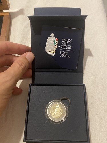 Offerta euro vespucci proof - offerta, 2