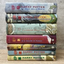 Harry Potter Libri Salani