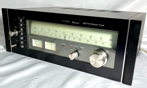 Sintonizzatore stereo sansui - sintonizzatore,