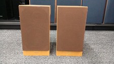 Coppia diffusori da libreria