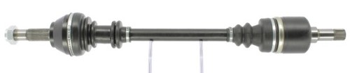 Albero motore mtr assale - albero,
