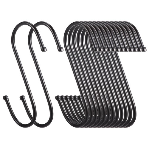 Ganci acciaio inox - s,