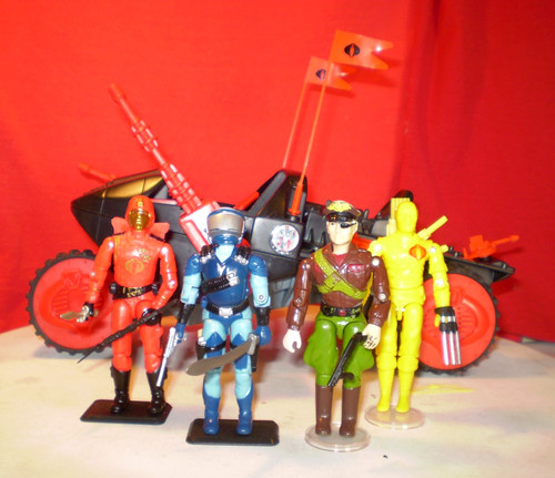 1986 joe cobra - 1986, veicolo