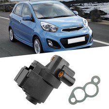 Valvola di controllo dell'aria al minimo Iac Per Hyundai Getz 35150-02600