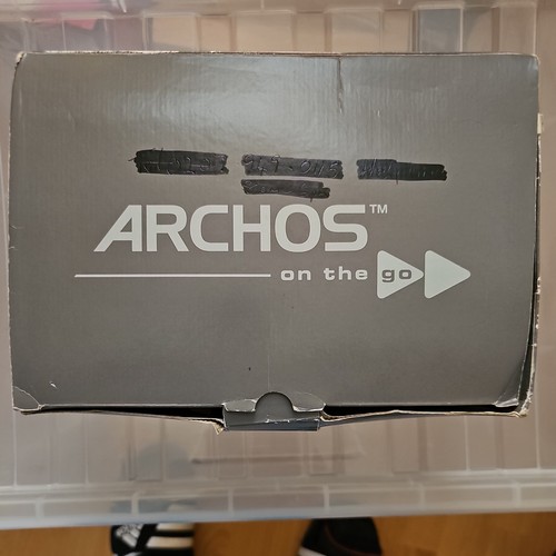 Archos the go - on,