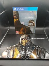 Mortal Kombat X Special