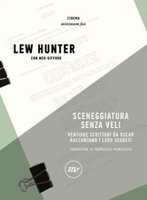 Lew Hunter Meg  Sceneggiatura