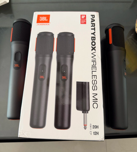Jbl partybox wireless - jbl,
