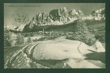 CORTINA D' AMPEZZO (BL) COL