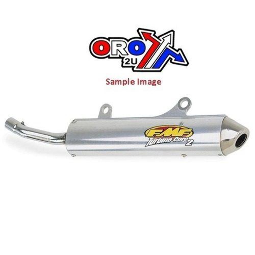 Silenziatore scarico fmf - silenziatore,