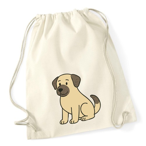 Sacchetto ginnastica kangal - sacchetto,