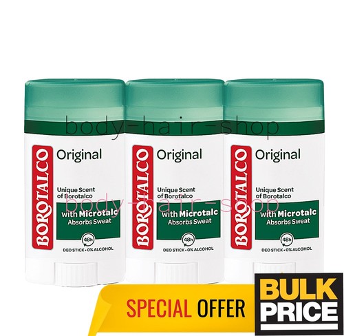 Borotalco original stick - original,