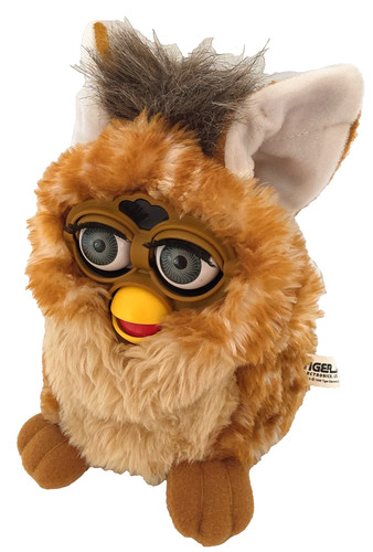 Vintage furby giraffa 1998 - vintage,