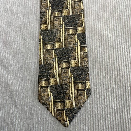 Cravatta vintage struttura - cravatta,