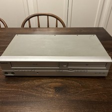 Symphonic VCR / DVD Combo