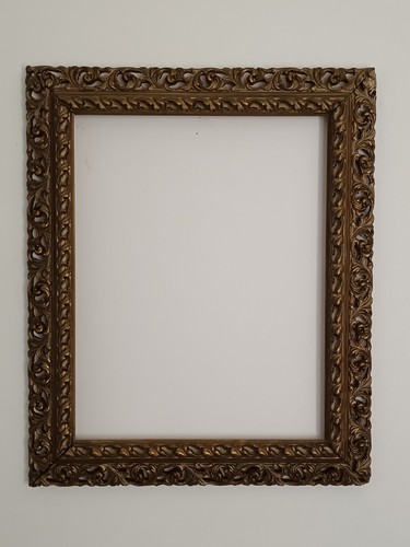 Cornice legno antica - in,