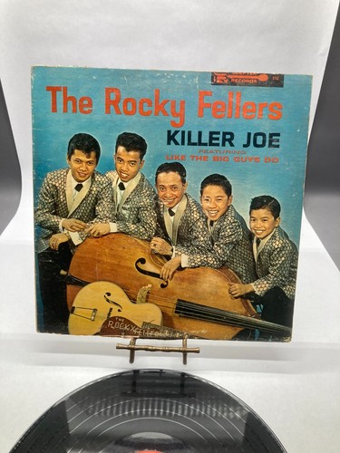 The rocky fellers killer joe - the,