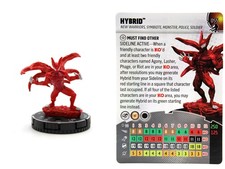 HeroClix - #055 Hybrid - Venom