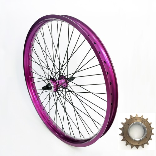 Ruota posteriore bicicletta - ruota,
