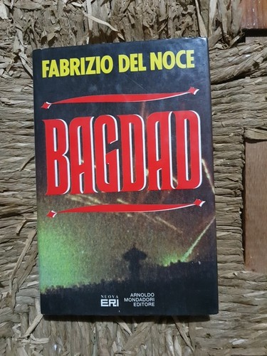 Bagdad fabrizio del noce - noce, ed