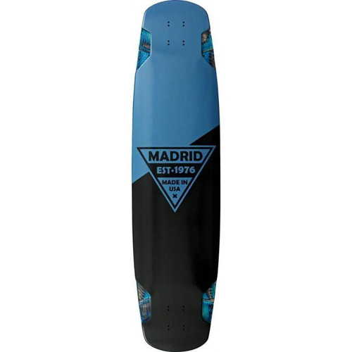 Madrid yeti metallic blue - metallic,