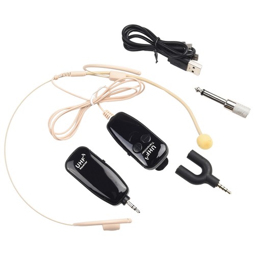 Sistema microfonico wireless - sistema,
