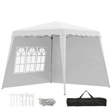 Outsunny Gazebo da Giardino
