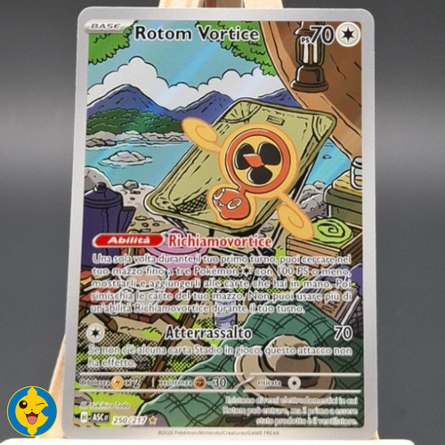 Rotom vortice 250 217 asc - 250/217,