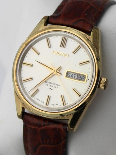 Seiko 5106 7000 - , orologio