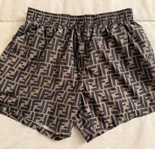 Costume da bagno uomo Fendi FF