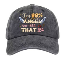 Cappello papà unisex