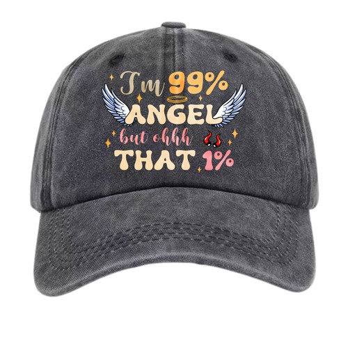 Cappello papà unisex