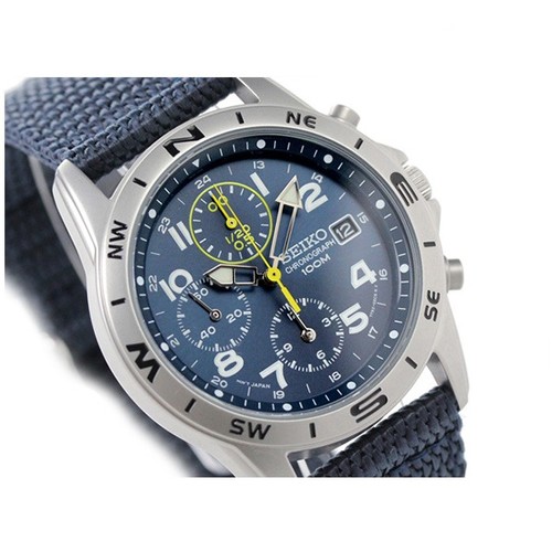 Orologio uomo seiko cronografo - uomo,