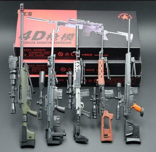 Kit armi pioneer - armi, 4d