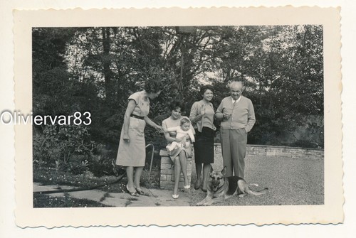 Foto epoca 3 eleganti - 3,