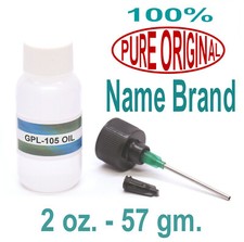GENUINE GPL-105 OIL LUBRICANT