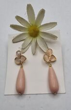 ORECCHINI PENDENTI A GOCCIA in