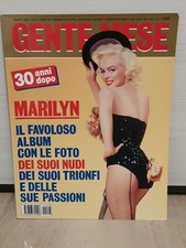 GENTE MESE n.8 Agosto 1992