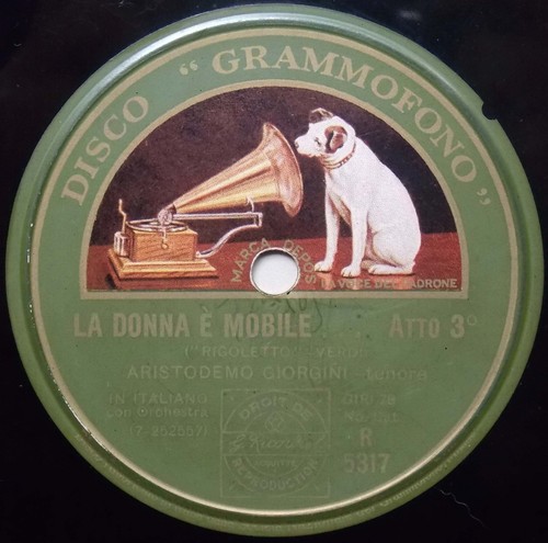 Aristodemo giorgini disco - aristodemo,