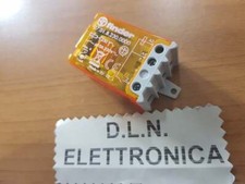 RELE' INTERRUTTORE  PASSO PASSO A IMPULSI  FINDER 27.01.8.220 /230V