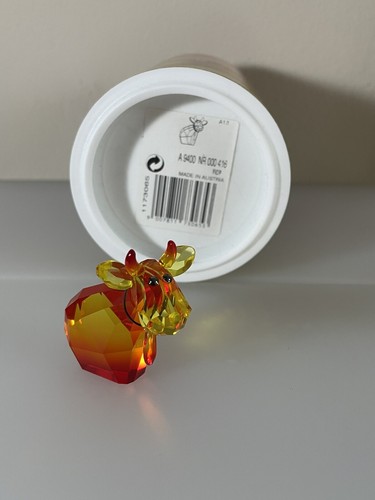 Swarovski lovlots hot chili - lovlots,