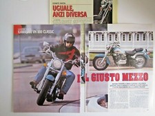 MOTOSPRINT996-PROVA/TEST-1996-KAWASAKI VN 800 CLASSIC-SUPERTEST NOVITA'-3 fogli