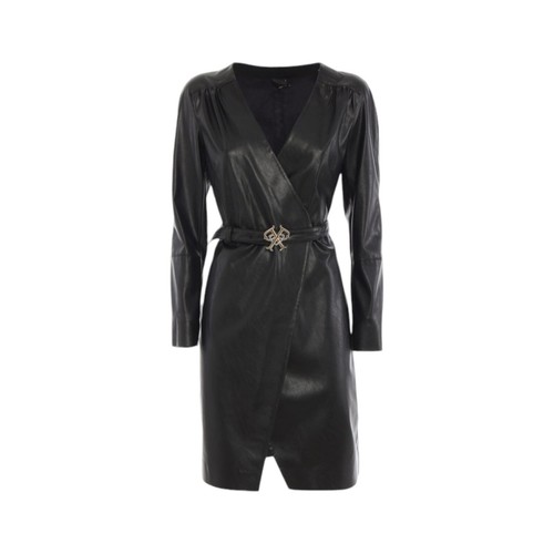 Pinko ottavio dress faux - ottavio,