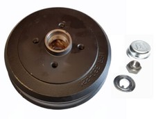 Tamburo freno singolo con