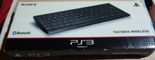 ?️ Tastiera WiFi Originale Sony per PS3 - Modello CECH-ZKB1IT ITA WIRELESS