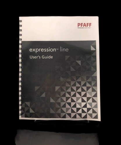 Pfaff expression 710 - pfaff,