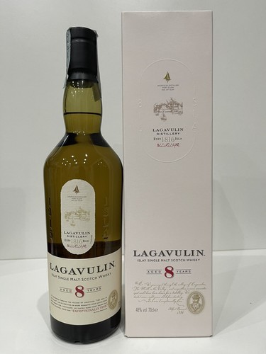 Lagavulin 8yo islay single - 8yo,