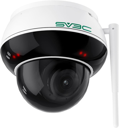 5mp telecamera esterno - wi-fi,