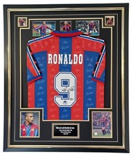 Maglia firmata Ronaldo di