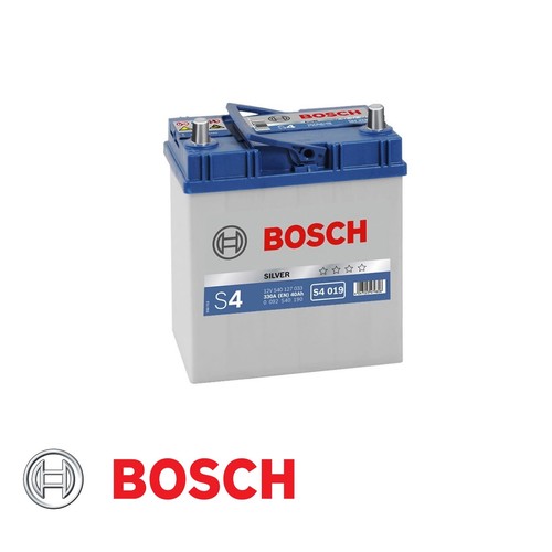 Batteria bosch 40ah - 40ah, daewoo